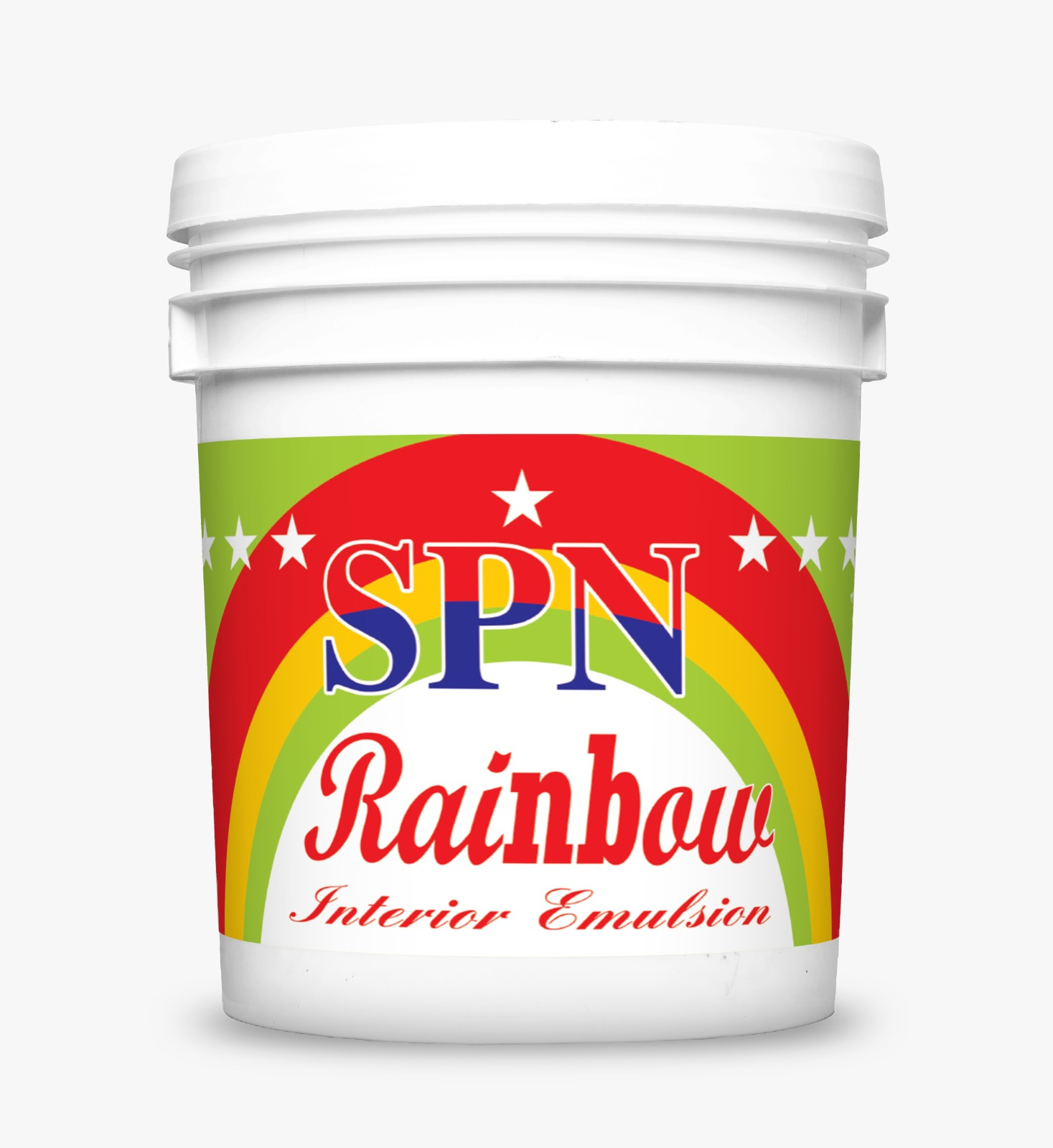 Rainbow Interior Emulsion